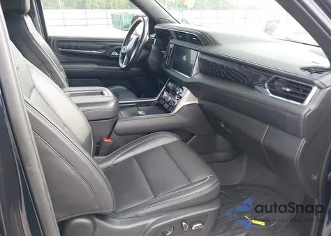 2021 GMC Yukon Xl 4Wd Denali from USA, damaged, VIN 1GKS2JKL7MR250163